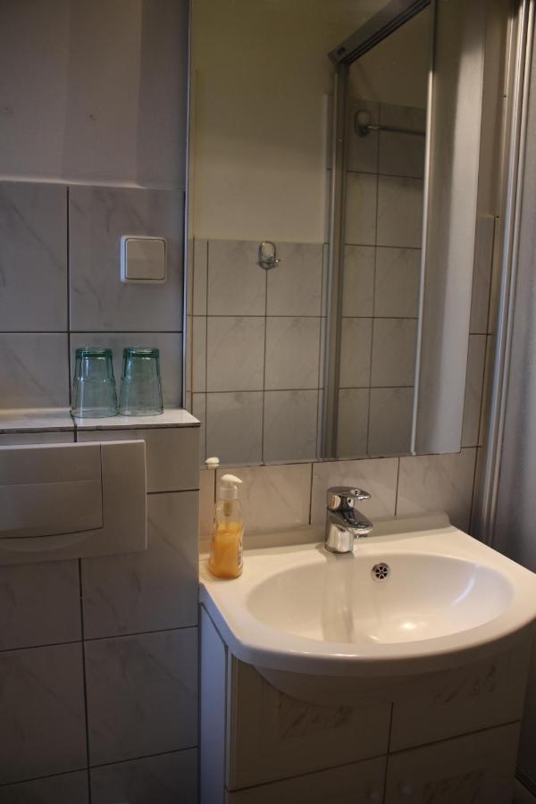 Sohre Hotel Hamburg-Harburg Buitenkant foto