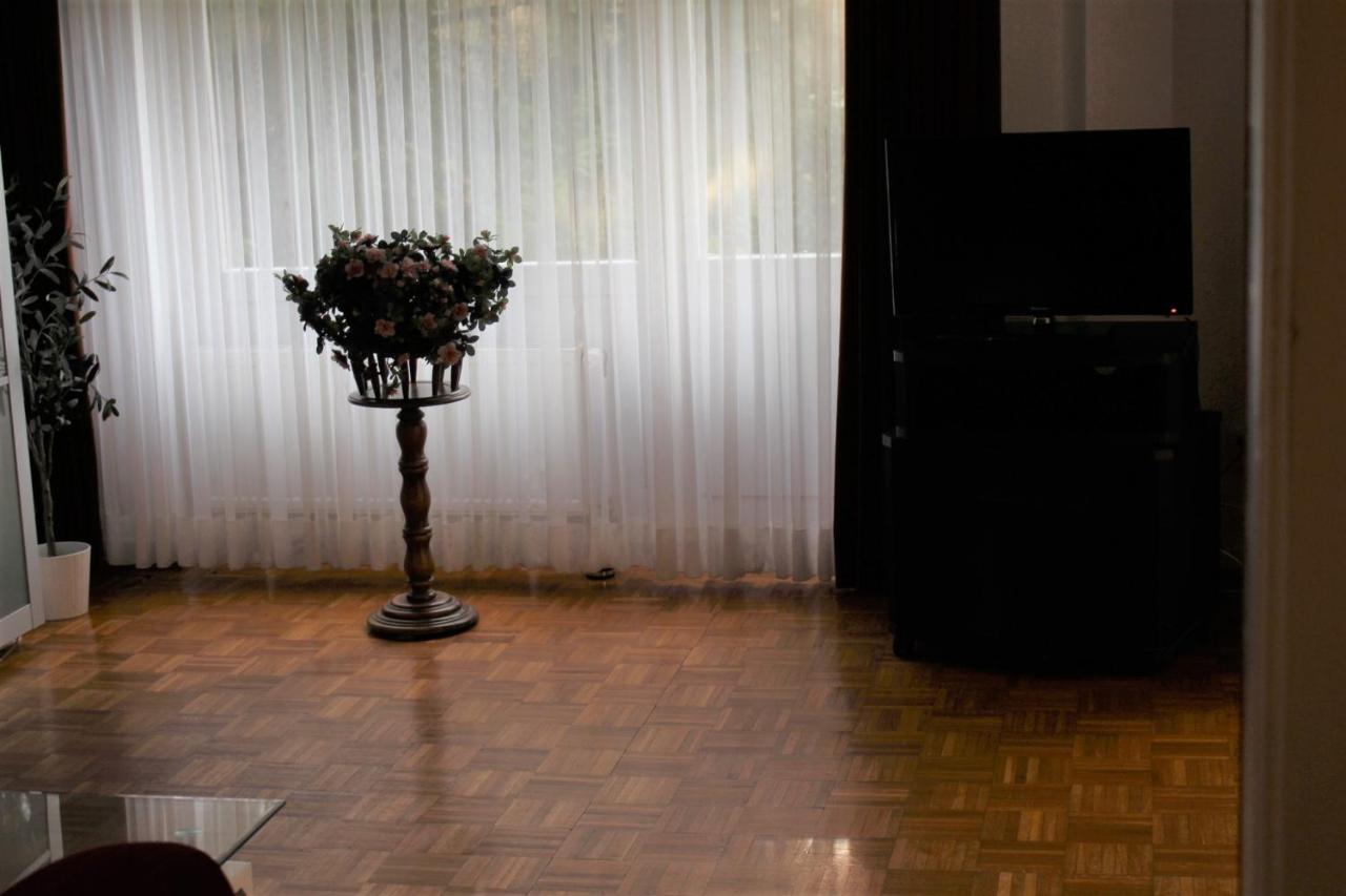 Sohre Hotel Hamburg-Harburg Buitenkant foto