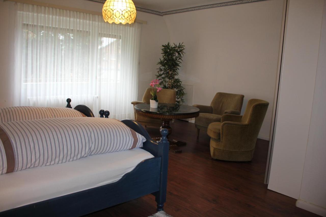 Sohre Hotel Hamburg-Harburg Buitenkant foto