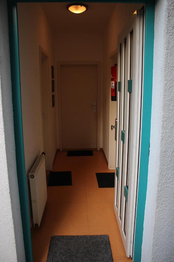Sohre Hotel Hamburg-Harburg Buitenkant foto