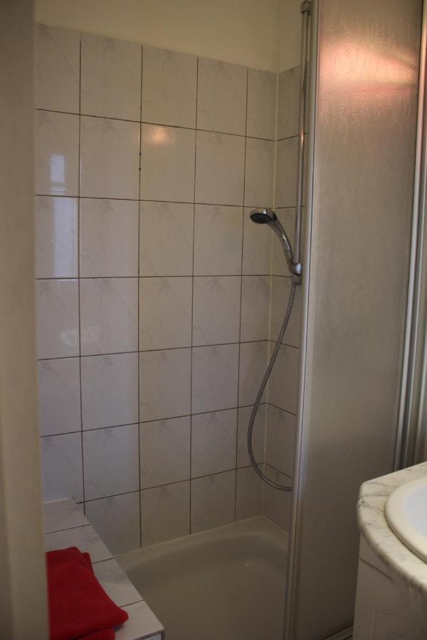 Sohre Hotel Hamburg-Harburg Buitenkant foto