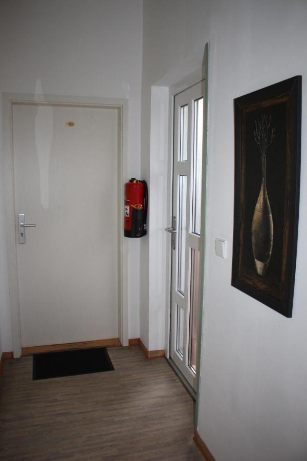Sohre Hotel Hamburg-Harburg Buitenkant foto