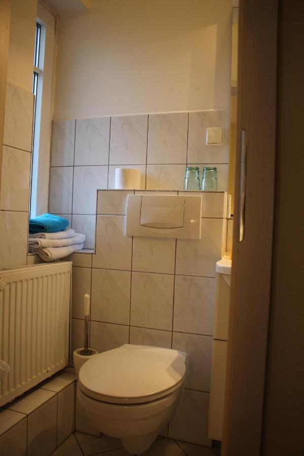 Sohre Hotel Hamburg-Harburg Buitenkant foto