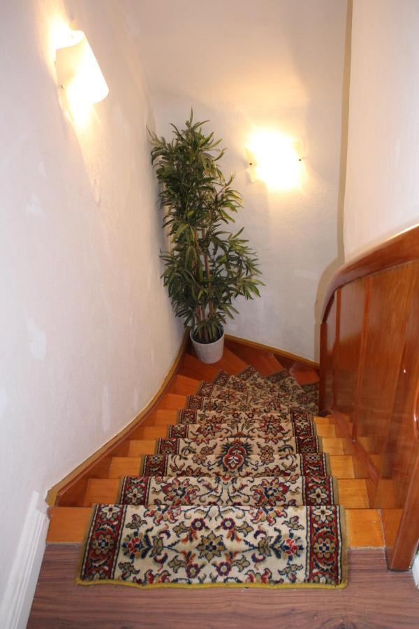 Sohre Hotel Hamburg-Harburg Buitenkant foto