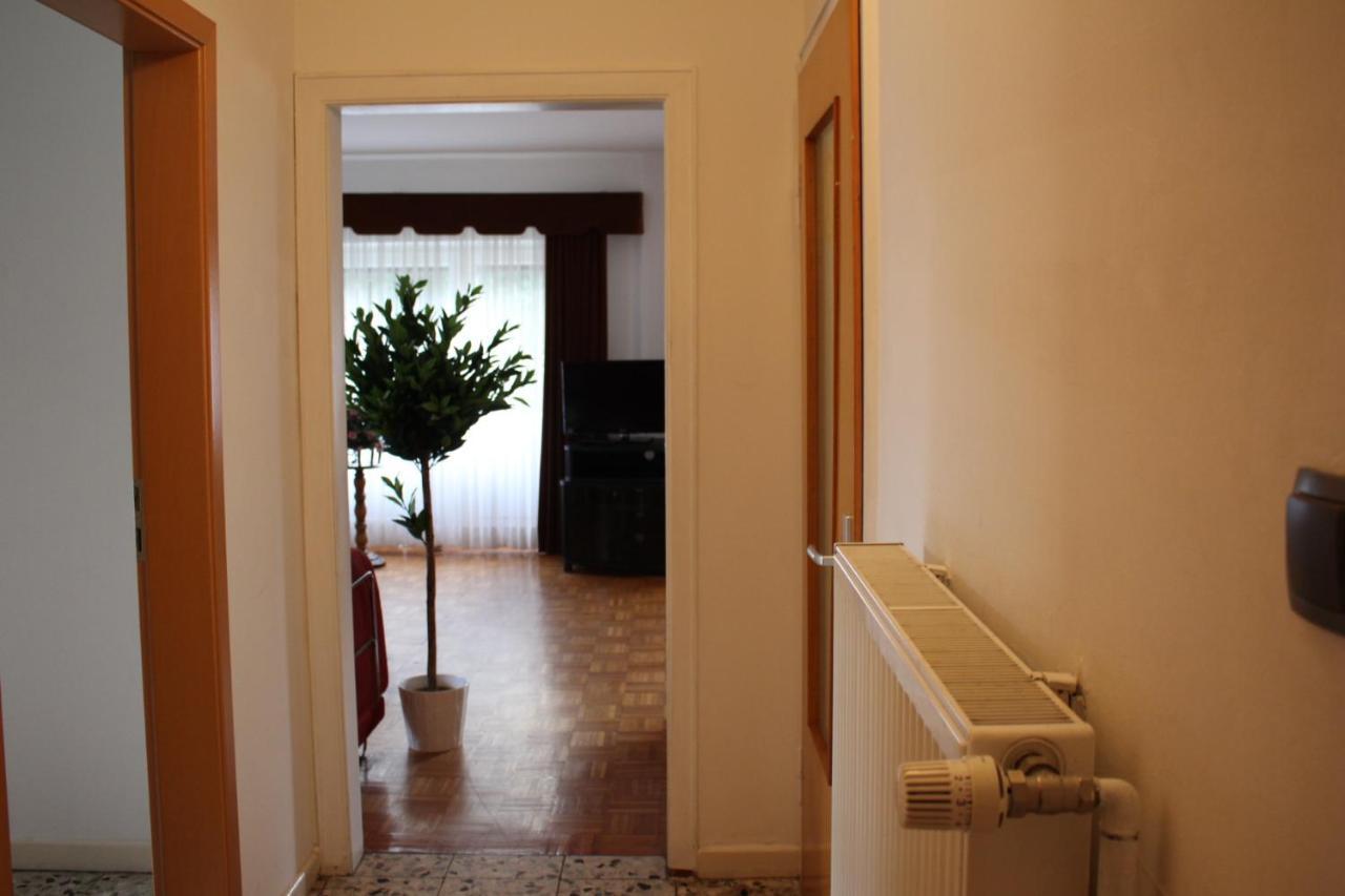 Sohre Hotel Hamburg-Harburg Buitenkant foto